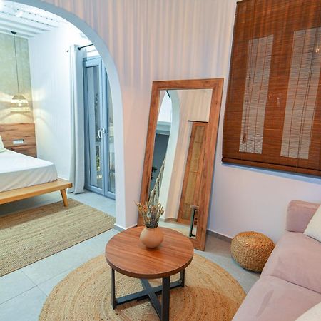 Oikia Suites Mykonos Mykonos Town Dış mekan fotoğraf