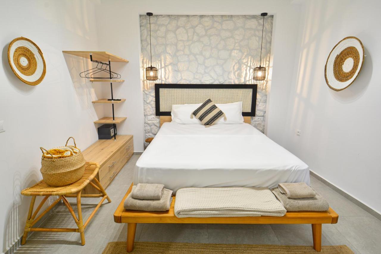 Oikia Suites Mykonos Mykonos Town Dış mekan fotoğraf