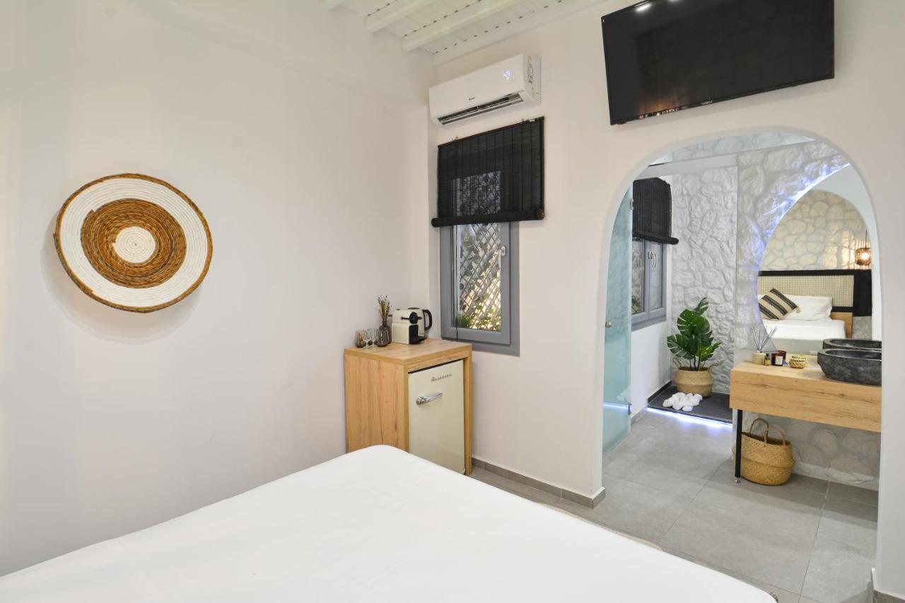 Oikia Suites Mykonos Mykonos Town Dış mekan fotoğraf