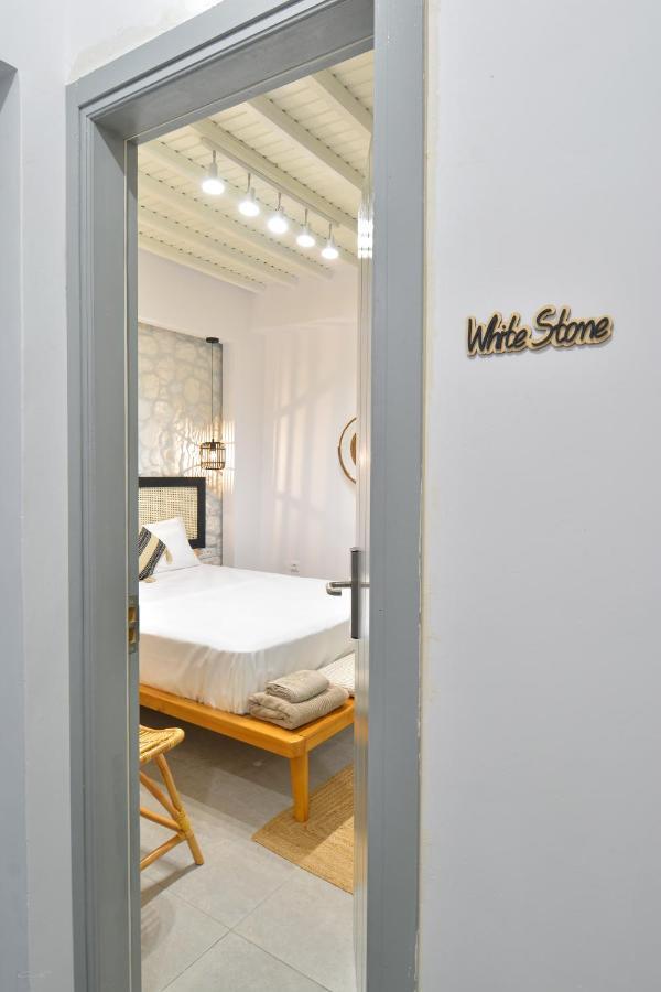 Oikia Suites Mykonos Mykonos Town Dış mekan fotoğraf