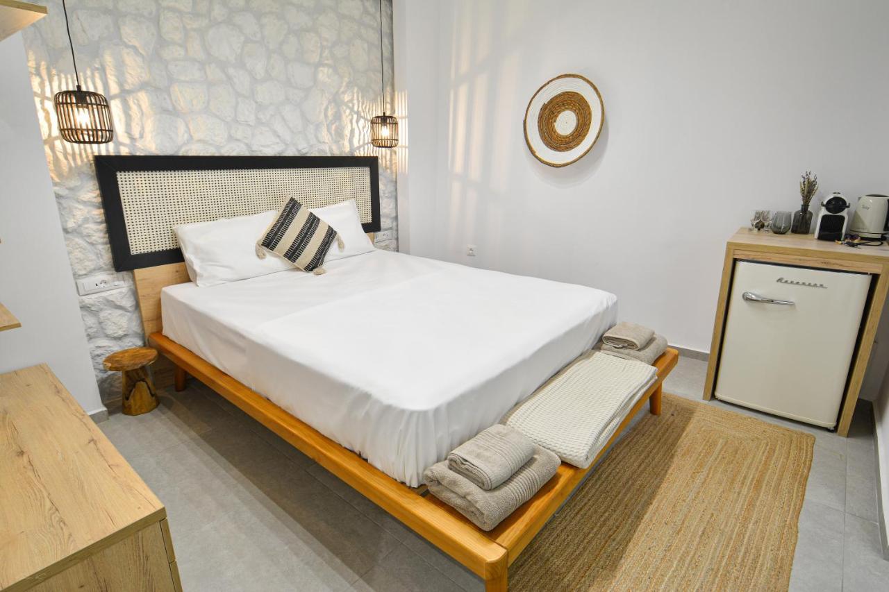Oikia Suites Mykonos Mykonos Town Dış mekan fotoğraf