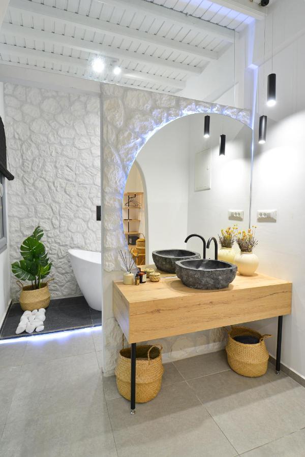 Oikia Suites Mykonos Mykonos Town Dış mekan fotoğraf