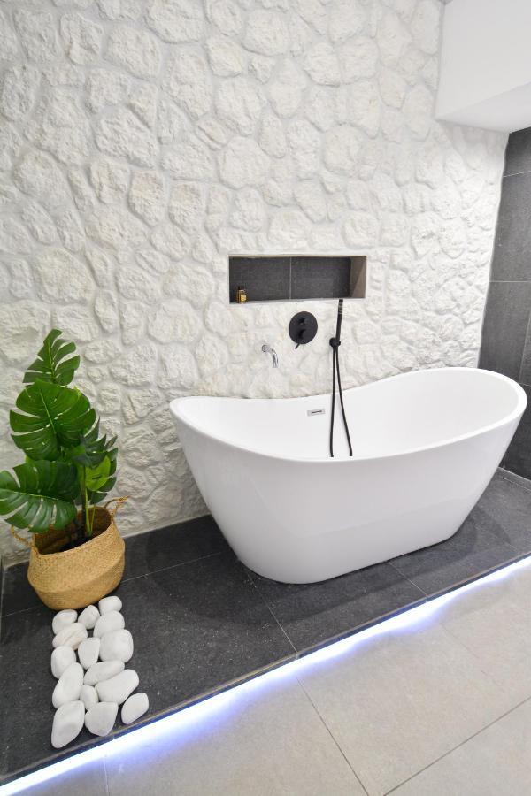 Oikia Suites Mykonos Mykonos Town Dış mekan fotoğraf