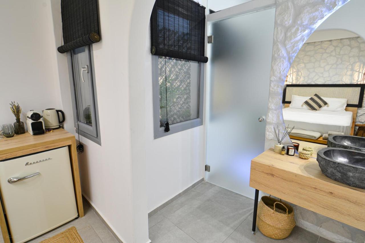 Oikia Suites Mykonos Mykonos Town Dış mekan fotoğraf