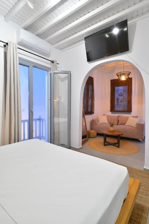 Oikia Suites Mykonos Mykonos Town Dış mekan fotoğraf