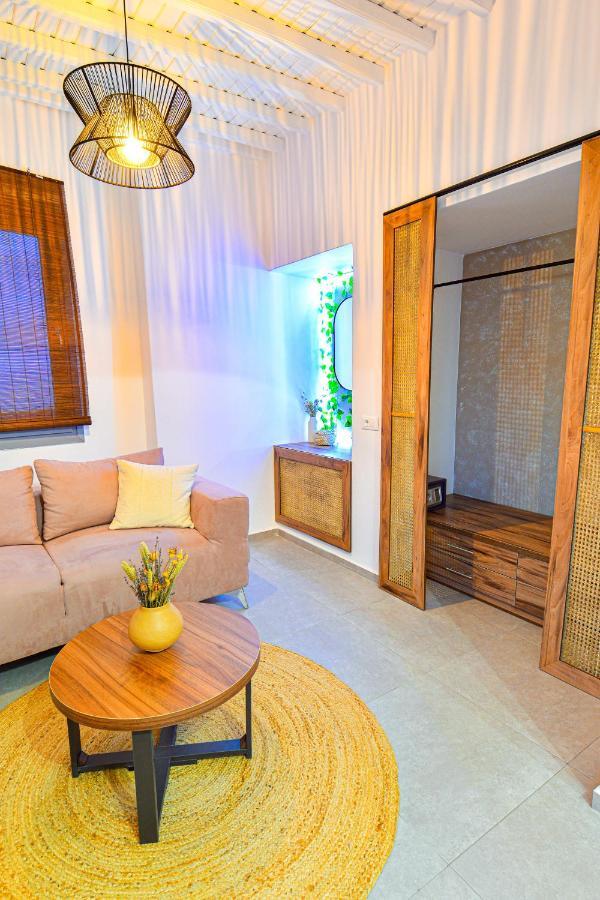 Oikia Suites Mykonos Mykonos Town Dış mekan fotoğraf