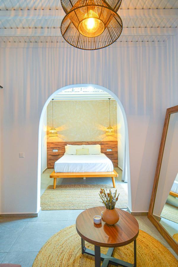 Oikia Suites Mykonos Mykonos Town Dış mekan fotoğraf