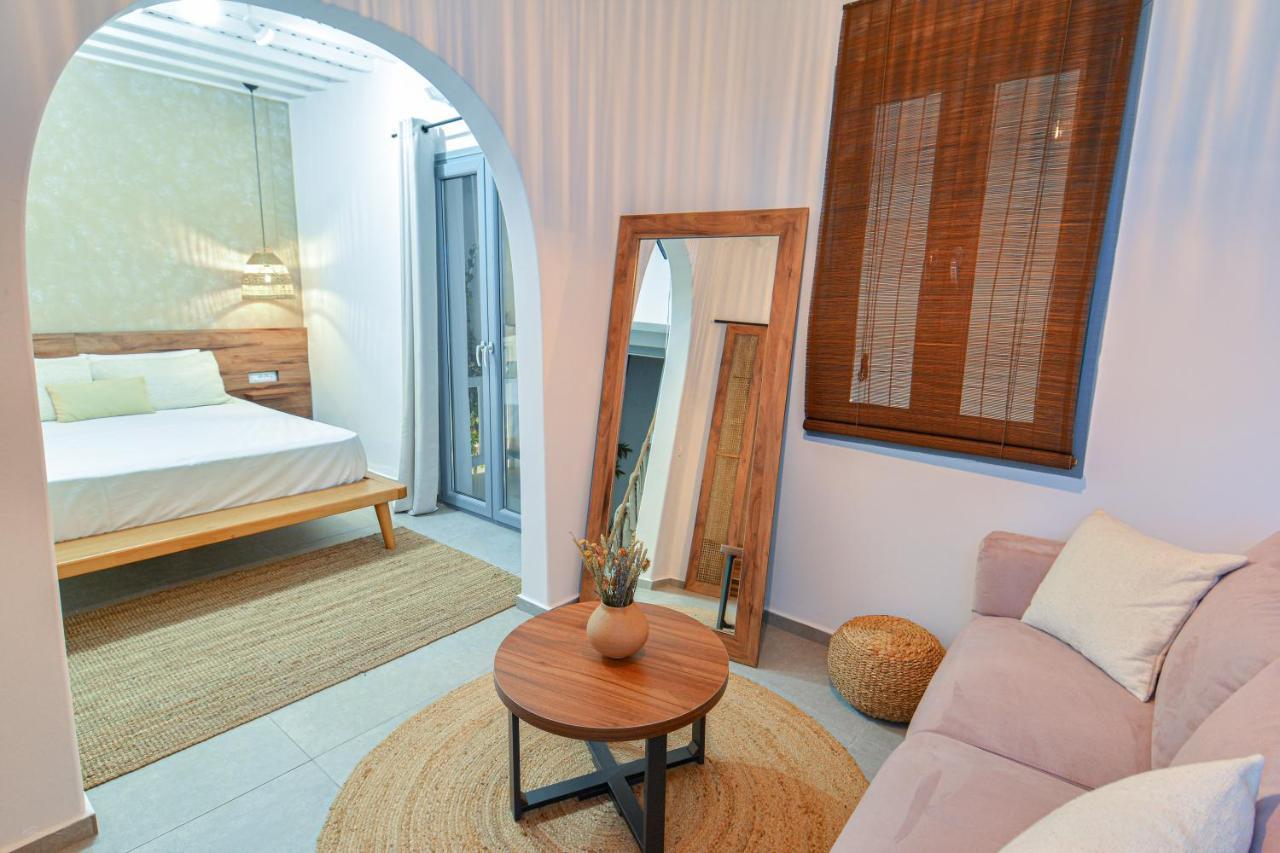 Oikia Suites Mykonos Mykonos Town Dış mekan fotoğraf