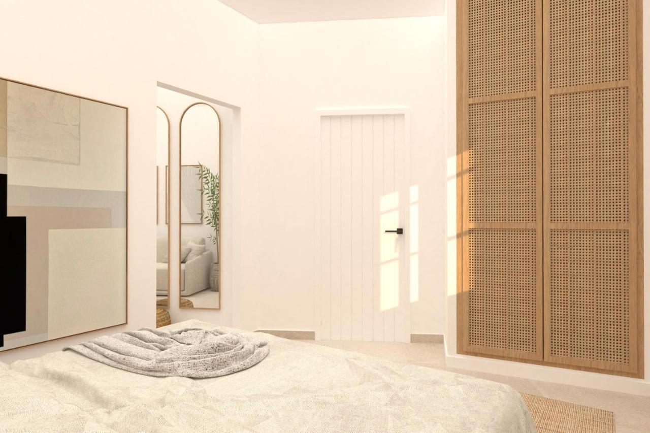 Oikia Suites Mykonos Mykonos Town Dış mekan fotoğraf