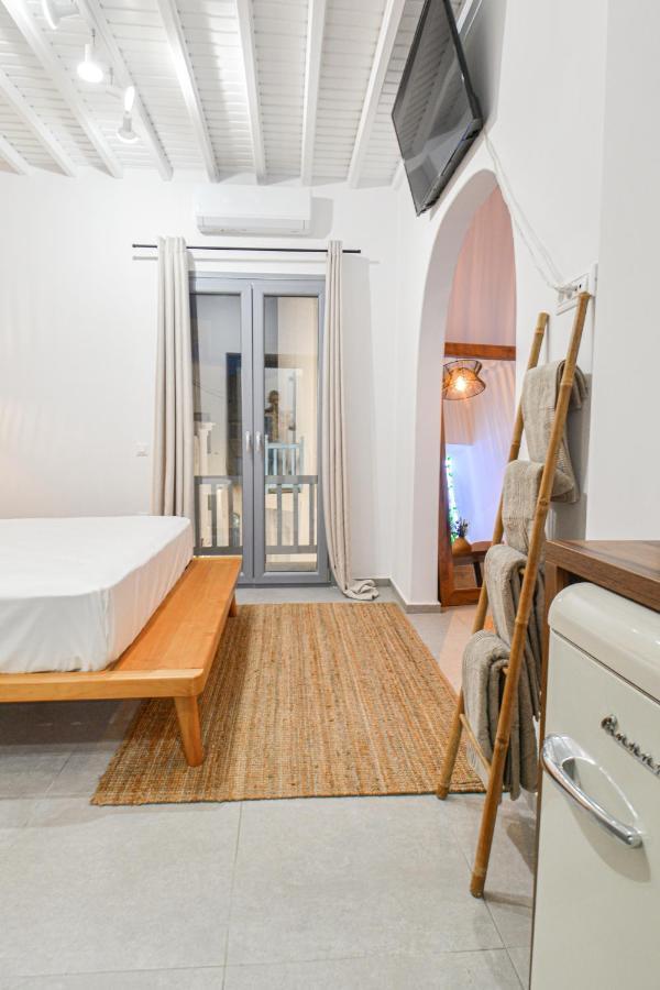 Oikia Suites Mykonos Mykonos Town Dış mekan fotoğraf