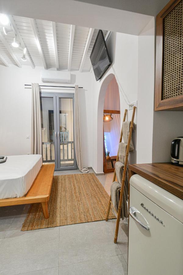 Oikia Suites Mykonos Mykonos Town Dış mekan fotoğraf
