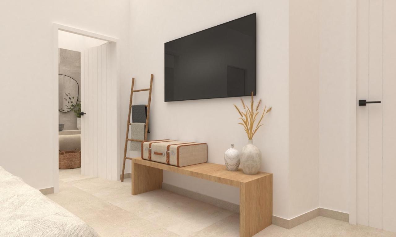 Oikia Suites Mykonos Mykonos Town Dış mekan fotoğraf