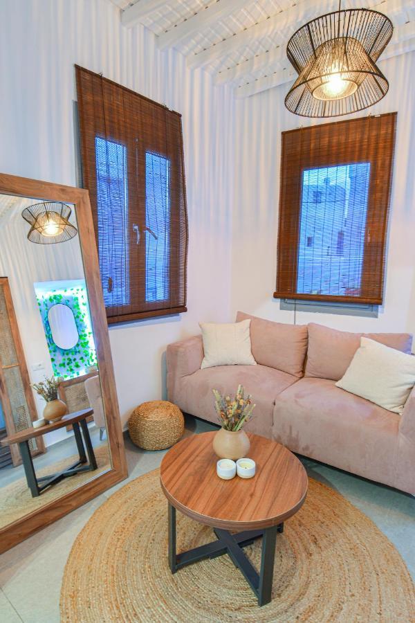 Oikia Suites Mykonos Mykonos Town Dış mekan fotoğraf