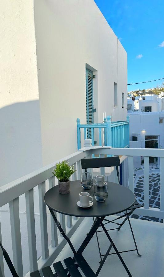 Oikia Suites Mykonos Mykonos Town Dış mekan fotoğraf