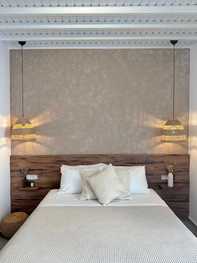 Oikia Suites Mykonos Mykonos Town Dış mekan fotoğraf