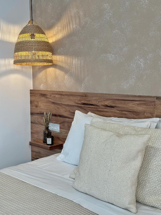 Oikia Suites Mykonos Mykonos Town Dış mekan fotoğraf