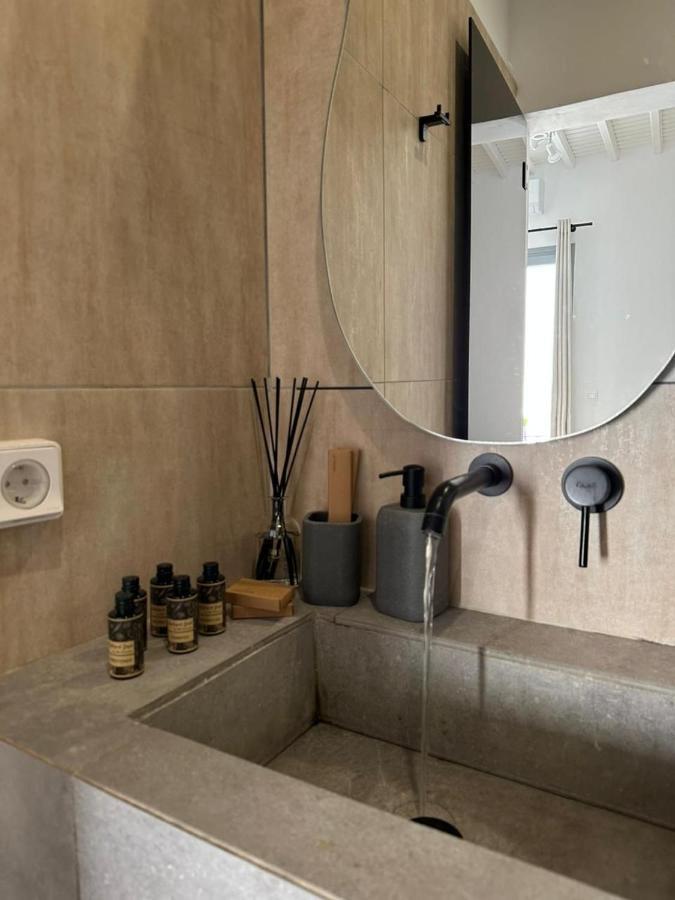 Oikia Suites Mykonos Mykonos Town Dış mekan fotoğraf