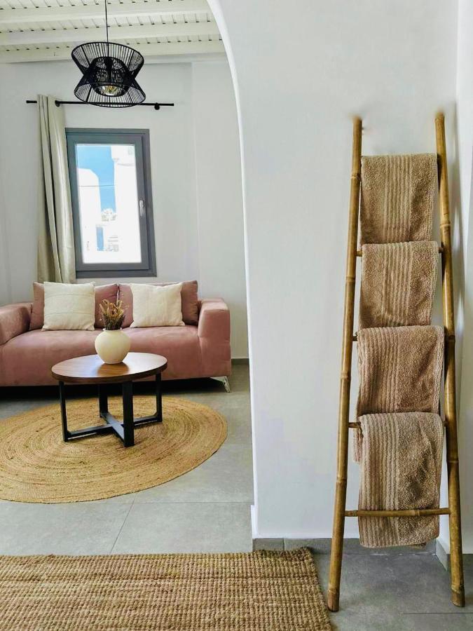 Oikia Suites Mykonos Mykonos Town Dış mekan fotoğraf