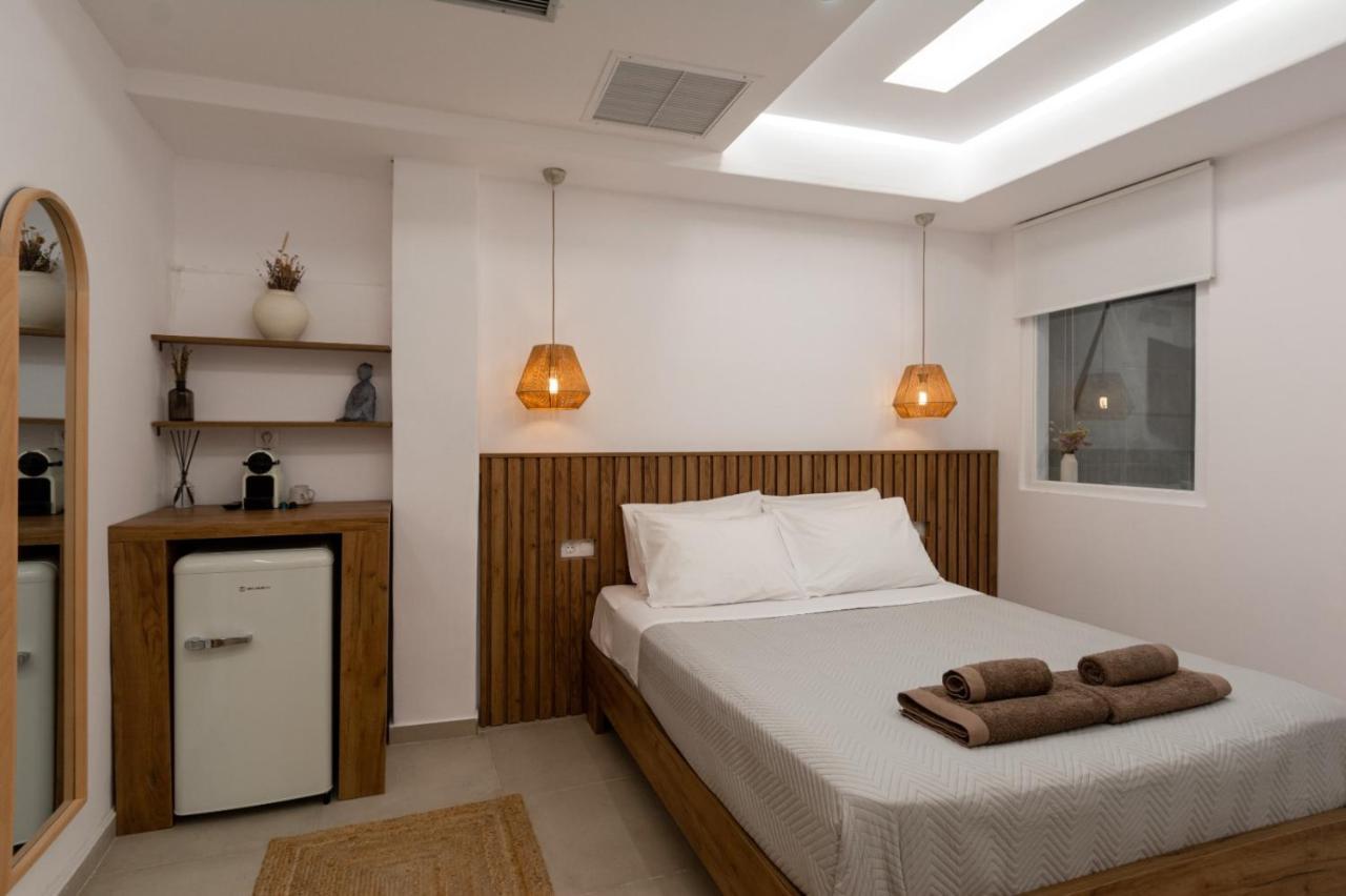 Oikia Suites Mykonos Mykonos Town Dış mekan fotoğraf