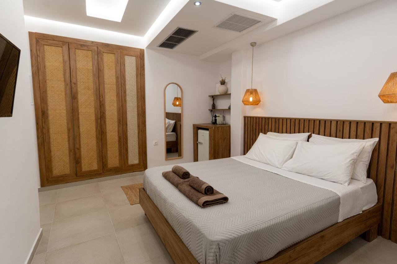 Oikia Suites Mykonos Mykonos Town Dış mekan fotoğraf
