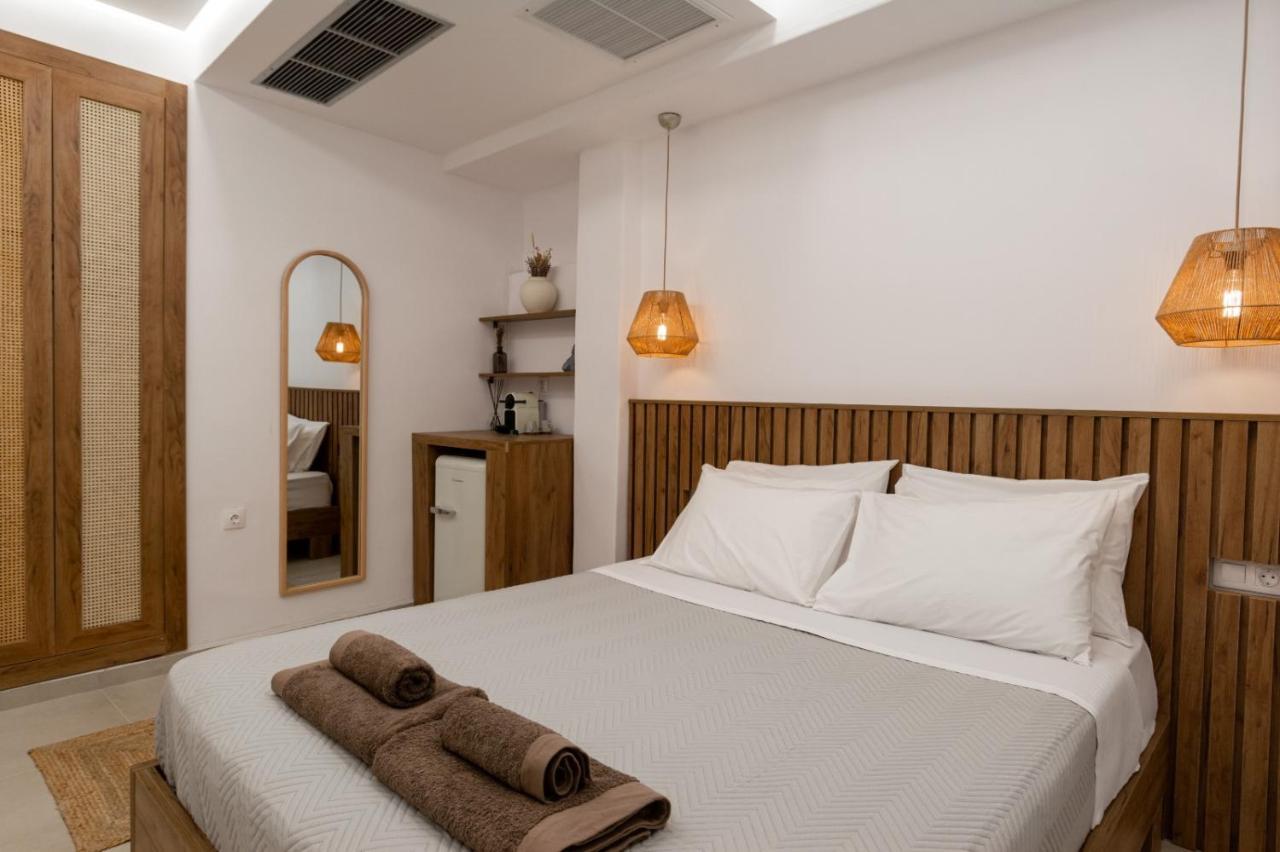 Oikia Suites Mykonos Mykonos Town Dış mekan fotoğraf