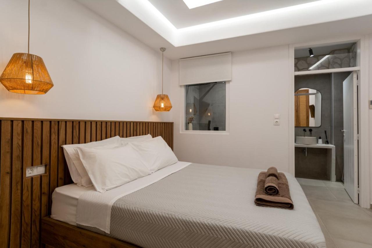 Oikia Suites Mykonos Mykonos Town Dış mekan fotoğraf