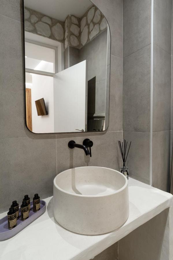Oikia Suites Mykonos Mykonos Town Dış mekan fotoğraf